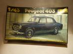 HELLER ( nr. 161: PEUGEOT 403   mint/boxed, Hobby en Vrije tijd, Modelbouw | Auto's en Voertuigen, Auto, 1:32 tot 1:50, Nieuw