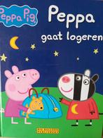 Mark Baker - Peppa gaat Logeren, Ophalen of Verzenden, Mark Baker; Neville Astley