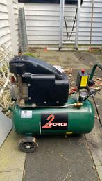 Zgan compressor, Ophalen of Verzenden, Zo goed als nieuw, Olievrij, 6 tot 10 bar