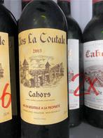 Clos La Coutale - Cahors 2003, Ophalen, Frankrijk, Zo goed als nieuw, Rode wijn