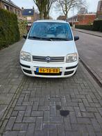 Fiat Panda 1.2, Auto's, Voorwielaandrijving, 4 cilinders, Wit, Origineel Nederlands