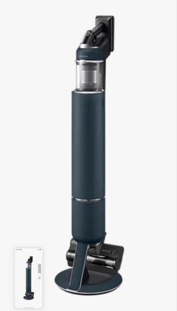 Samsung Jet Plus Midnight Blue steelstofzuiger
VS20B95973B/W beschikbaar voor biedingen