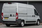 Fiat Ducato L2H2 2.3 Multijet 150Pk Aut. | Stoel-Bank | 2x S, Auto's, Stof, Gebruikt, 150 pk, Origineel Nederlands