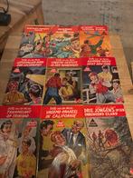 Bob Evers Serie - Willy van der Heide - 27 Boeken, Ophalen of Verzenden, Gelezen, Fictie algemeen