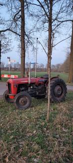 Massey ferguson mf 35X, Ophalen of Verzenden, Oldtimer, Tot 80 Pk, Massey Ferguson