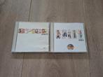 2 x spice girls cds, Ophalen of Verzenden, 1980 tot 2000, Zo goed als nieuw