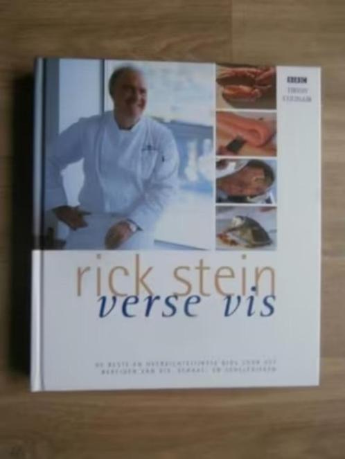 Verse vis - Rick Stein, Boeken, Kookboeken, Zo goed als nieuw, Verzenden