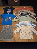 XXL kledingpakket 74/80 jongens unisex herfst winter, Ophalen of Verzenden, Zo goed als nieuw