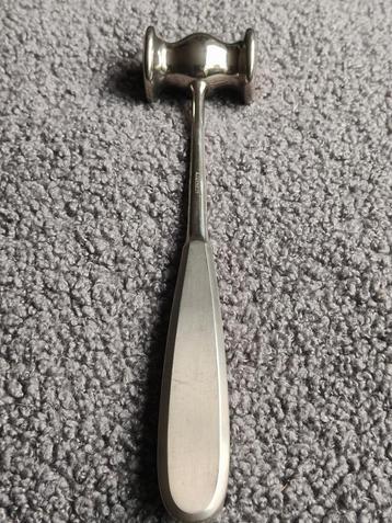 MEDISCH INSTRUMENT, TANDHEELKUNDIGE BOTHAMER, .J.& D, THOLEN beschikbaar voor biedingen