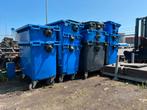 Containers, Ophalen