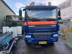 DAF 85.460, Auto's, Blauw, Bedrijf, Diesel, DAF