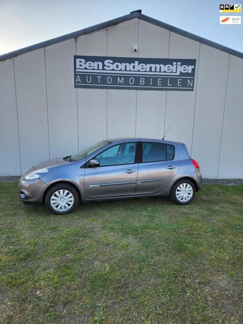 Renault Clio 1.5 dCi Parisienne (vaste prijs), Auto's, Renault, Bedrijf, Te koop, Clio, ABS, Airbags, Airconditioning, Boordcomputer