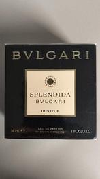 Bvlgari Bulgari Splendida Iris D'or 30 ml Nieuw Origineel, Sieraden, Tassen en Uiterlijk, Uiterlijk | Parfum, Ophalen of Verzenden