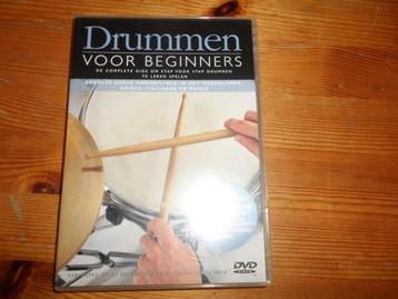 Drummen voor beginners beschikbaar voor biedingen