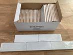 Wandtegels 16x5cm, Doe-het-zelf en Verbouw, Tegels, Nieuw, Minder dan 20 cm, Minder dan 5 m², Wandtegels