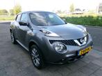 NISSAN JUKE 1.2 DIG-TS/S ACENTA NAVI-CRUISE-CAMARA-AIRCO., Auto's, Voorwielaandrijving, 639 kg, Stof, 1250 kg