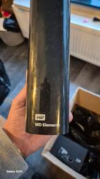 Dikke 20 tb wd hardeschijf werkt super, HDD, Ophalen of Verzenden, Zo goed als nieuw, Desktop