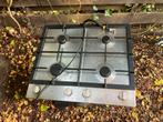 ATAG 4-pits inbouw-gaskookplaat, Witgoed en Apparatuur, Fornuizen, Ophalen, Gebruikt, Minder dan 85 cm, 4 kookzones