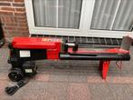 Hout kloofmachine CROSSFER LS7T-52, Tuin en Terras, Ophalen, Gebruikt, Elektrisch, Liggend