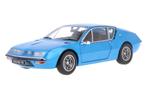 Renault Alpine A310 1600 1972 Alpine Blauw Model 1/18 Norev, Auto, Norev, Ophalen of Verzenden, Norev