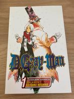 D Grap-Man (Manga), Boeken, Strips | Comics, Eén comic, Ophalen of Verzenden, Zo goed als nieuw, Japan (Manga)