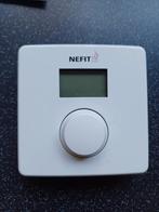 Nefit Moduline 1010 thermostaat, Doe-het-zelf en Verbouw, Thermostaten, Ophalen of Verzenden, Zo goed als nieuw