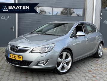 Opel Astra 1.6 Turbo 180 PK Sport|Leder|Xenon|Navi|19inch|LE beschikbaar voor biedingen