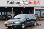 Volvo V70 2.4 Comfort Line Stoelverwarming, Cruise control,, Auto's, 1556 kg, Stof, Stoelverwarming, 2435 cc
