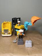 duplo truck en graafmachine, Kinderen en Baby's, Speelgoed | Duplo en Lego, Aastvej 1, 7190 Billund, Denemarken, Product.compliance@LEGO.com