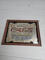 Coca Cola Spiegel - Verzamelobject, Verzamelen, Ophalen of Verzenden, Gebruikt