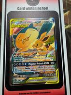 Pokemon Eevee & Snorlax Tag Team - Near Mint, Ophalen of Verzenden, Zo goed als nieuw