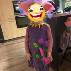Troll jurkje carnaval 104, Ophalen of Verzenden, Zo goed als nieuw, 104 of kleiner, Meisje