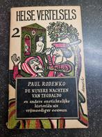 Helese Vertelsels - Paul Rodenko, Boeken, Ophalen of Verzenden