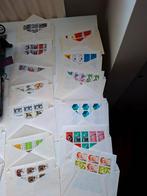 Kinderpostzegels, Ophalen of Verzenden