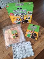 Who 's the dude  ??, Hobby en Vrije tijd, Gezelschapsspellen | Bordspellen, Ophalen of Verzenden, Nieuw