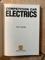 Competition Car Electrics - Jon Lawes, Ophalen of Verzenden, Gelezen, Algemeen
