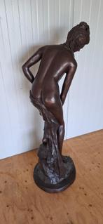 brons beeldje, Antiek en Kunst, Ophalen