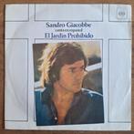 Sandro Giacobbe - El Jardin Prohibido (052), Verzenden, Gebruikt, Pop