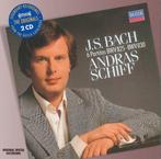 Bach - 6 Partitas / Andras Schiff / 2cd, Verzenden, Barok, Zo goed als nieuw