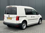 Volkswagen Caddy 2.0 TDI 123 PK / L1H1 / 4x4 / 4Motion / 1e, Auto's, Bestelauto's, Gebruikt, Euro 6, 4 cilinders, Navigatiesysteem