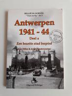 A. Vandewynckel - A Een bezette stad bespied, Boeken, Ophalen of Verzenden, Zo goed als nieuw, Tweede Wereldoorlog, A. Vandewynckel