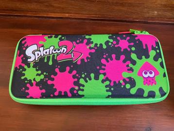 Nintendo Switch 1 Splatoon 2 Case / Hoes beschikbaar voor biedingen