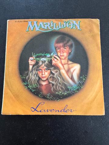 Marillion Lavender / Freaks vinyl 7” beschikbaar voor biedingen