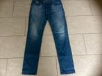 Orgineel Vanguard stretch jeans V7 36W34L, Ophalen, W36 - W38 (confectie 52/54), Blauw, Zo goed als nieuw