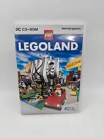 LEGO Legoland PC CD-ROM, 1 speler, Ophalen of Verzenden, Vanaf 3 jaar, Simulatie