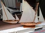 Te koop: modelboten 2 stuks, Hobby en Vrije tijd, Modelbouw | Boten en Schepen, Ophalen, Zo goed als nieuw, Overige merken