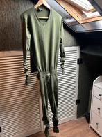 Groene Reinders Jumpsuit - Pillig, Ophalen of Verzenden, Gedragen, Maat 38/40 (M), Groen