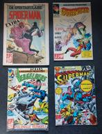 4 stripbladen ( samen voor € 2.50), Meerdere comics, Ophalen of Verzenden, Zo goed als nieuw, Europa