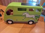 Playmobil Paardentrailer 6928, Ophalen of Verzenden, Zo goed als nieuw, Jongen of Meisje