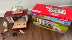 Schleich Horse Club Woonwagen 42593 ZGAN, Ophalen of Verzenden, Zo goed als nieuw, Jongen of Meisje